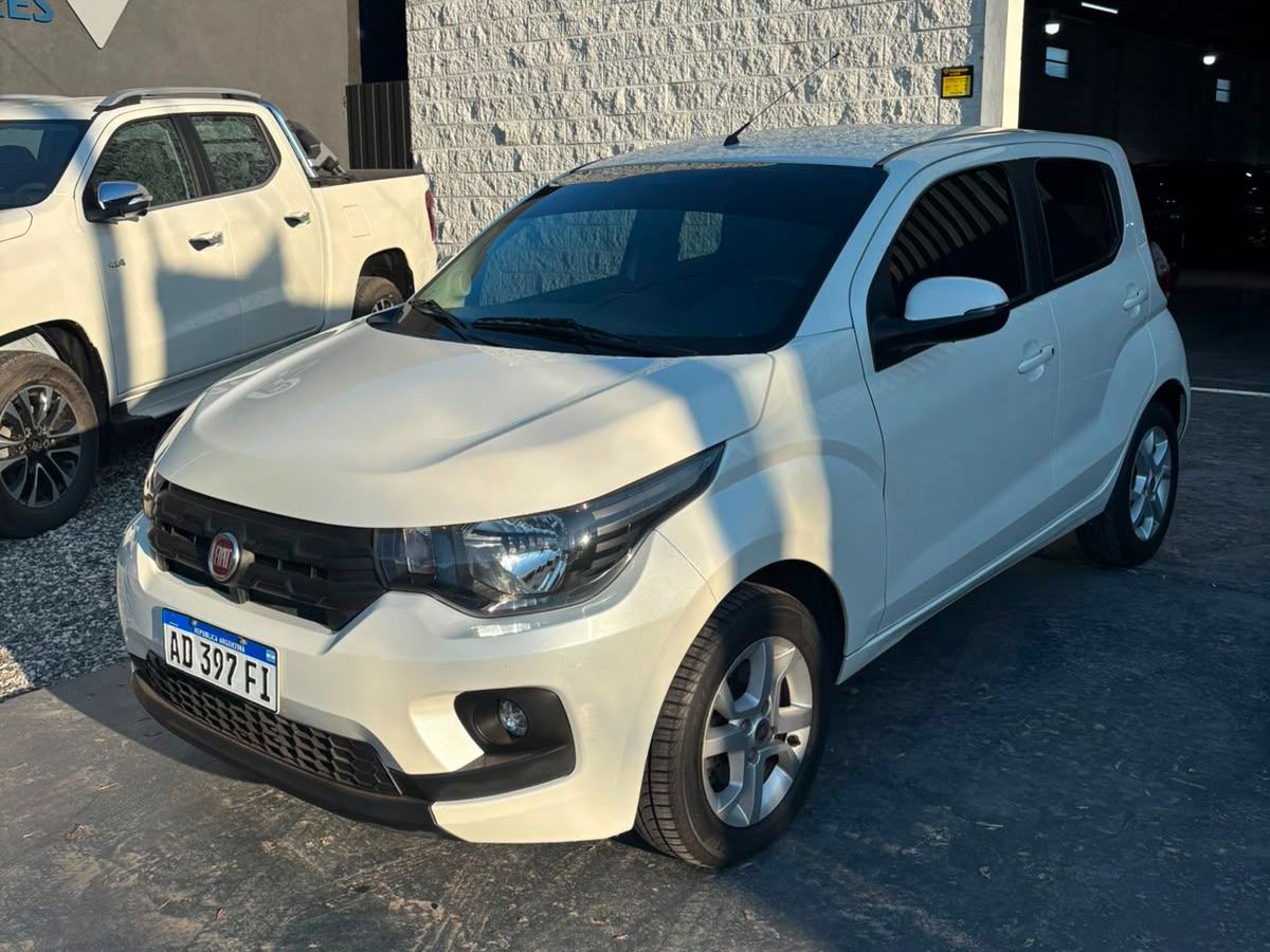 Fiat MOBI easy 1.0