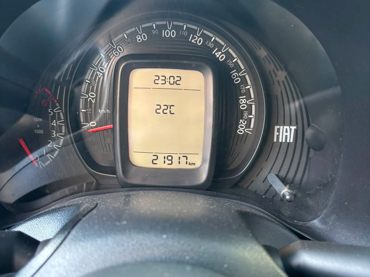 Fiat MOBI easy 1.0