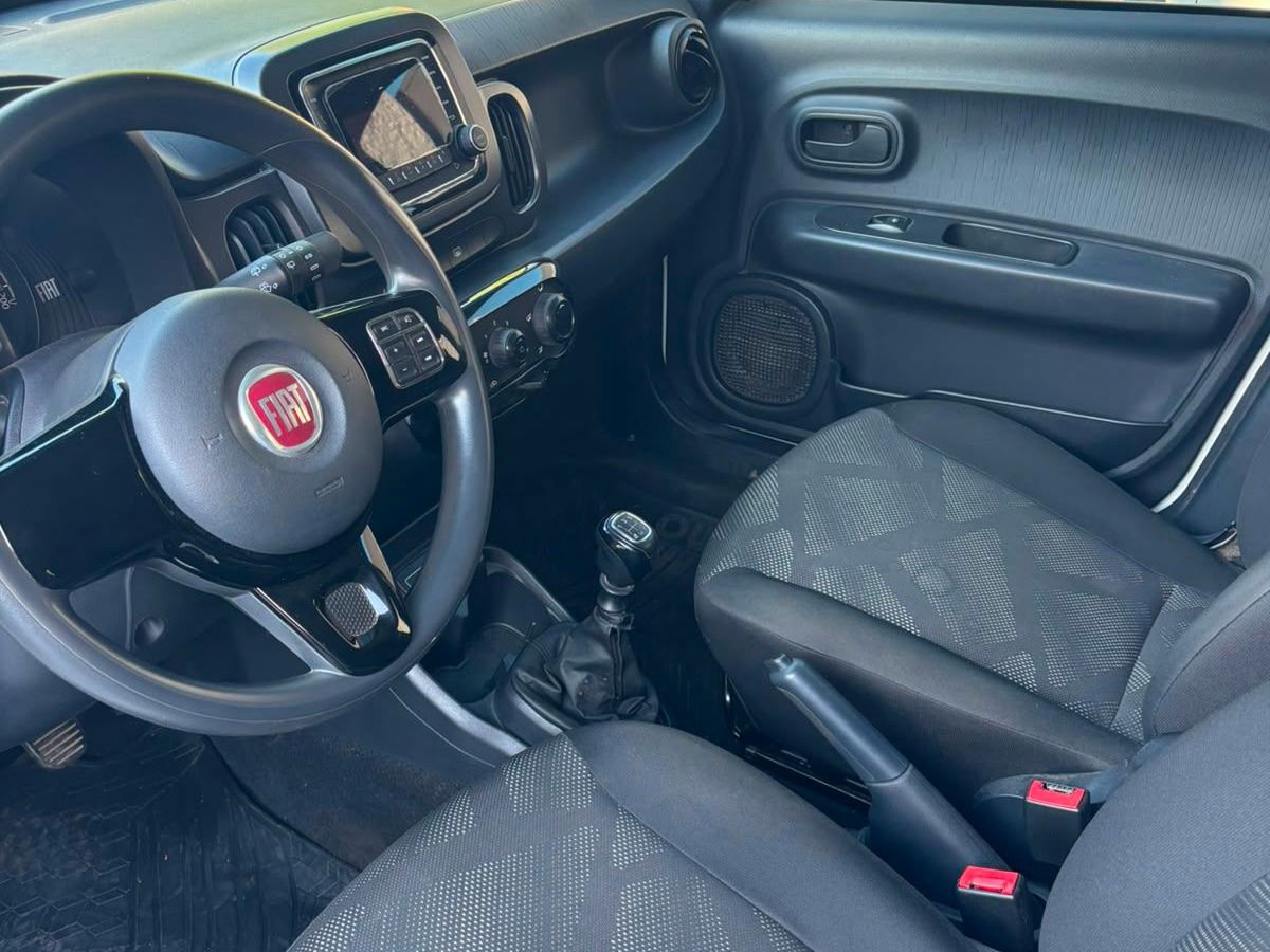 Fiat MOBI easy 1.0
