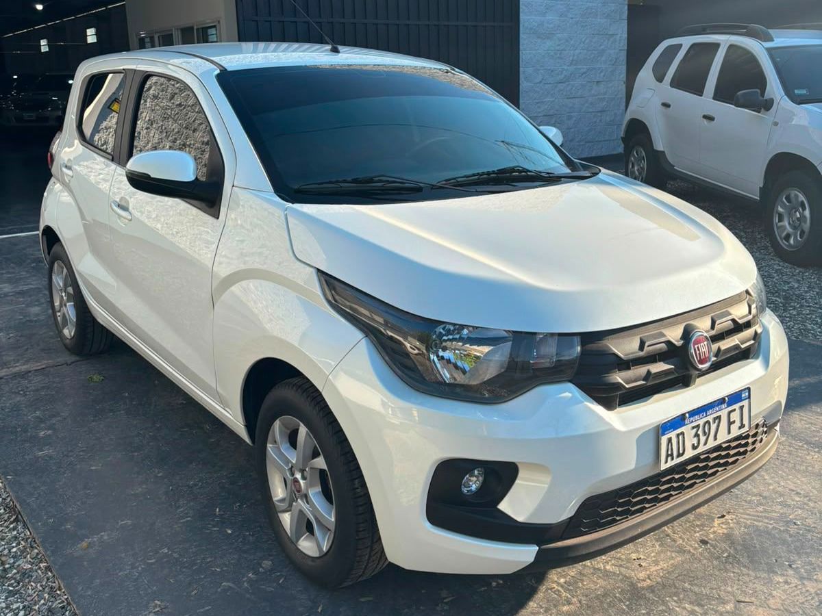 Fiat MOBI easy 1.0