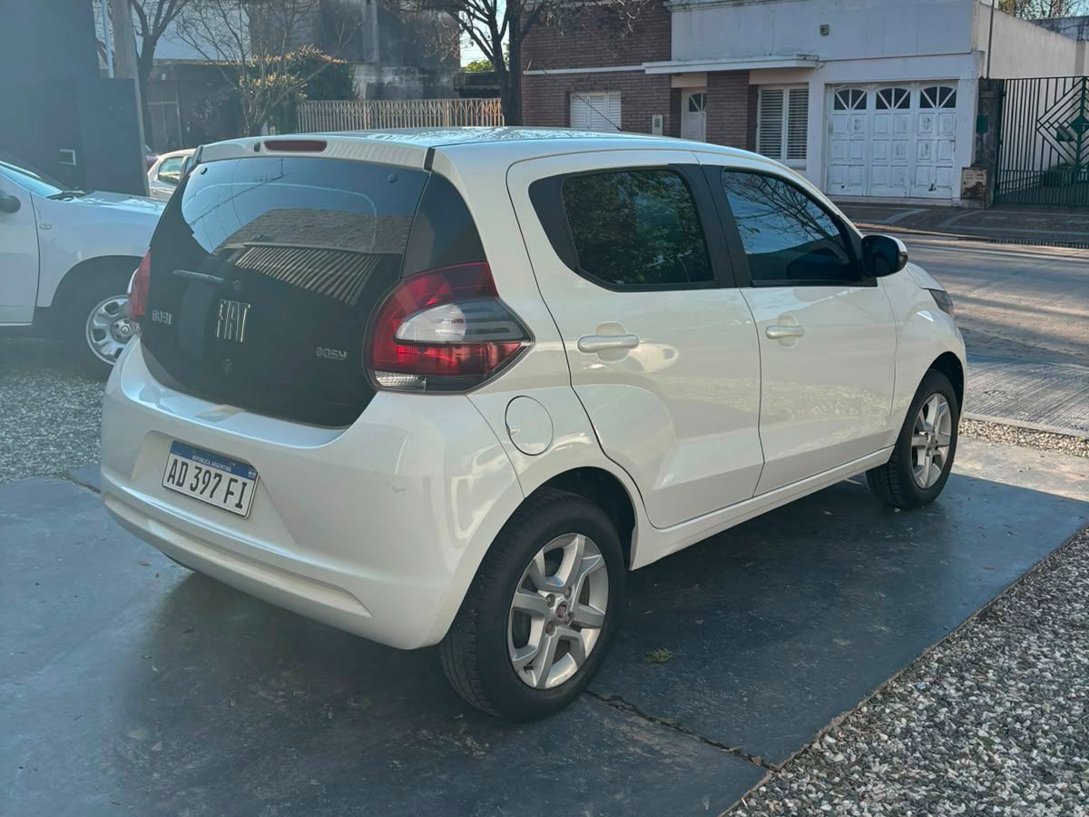 Fiat MOBI easy 1.0