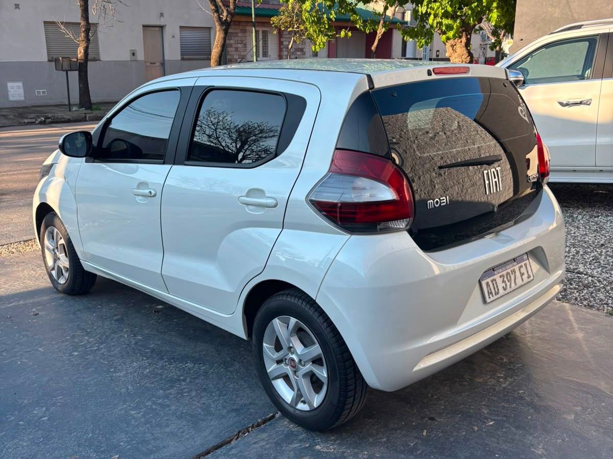 Fiat MOBI easy 1.0