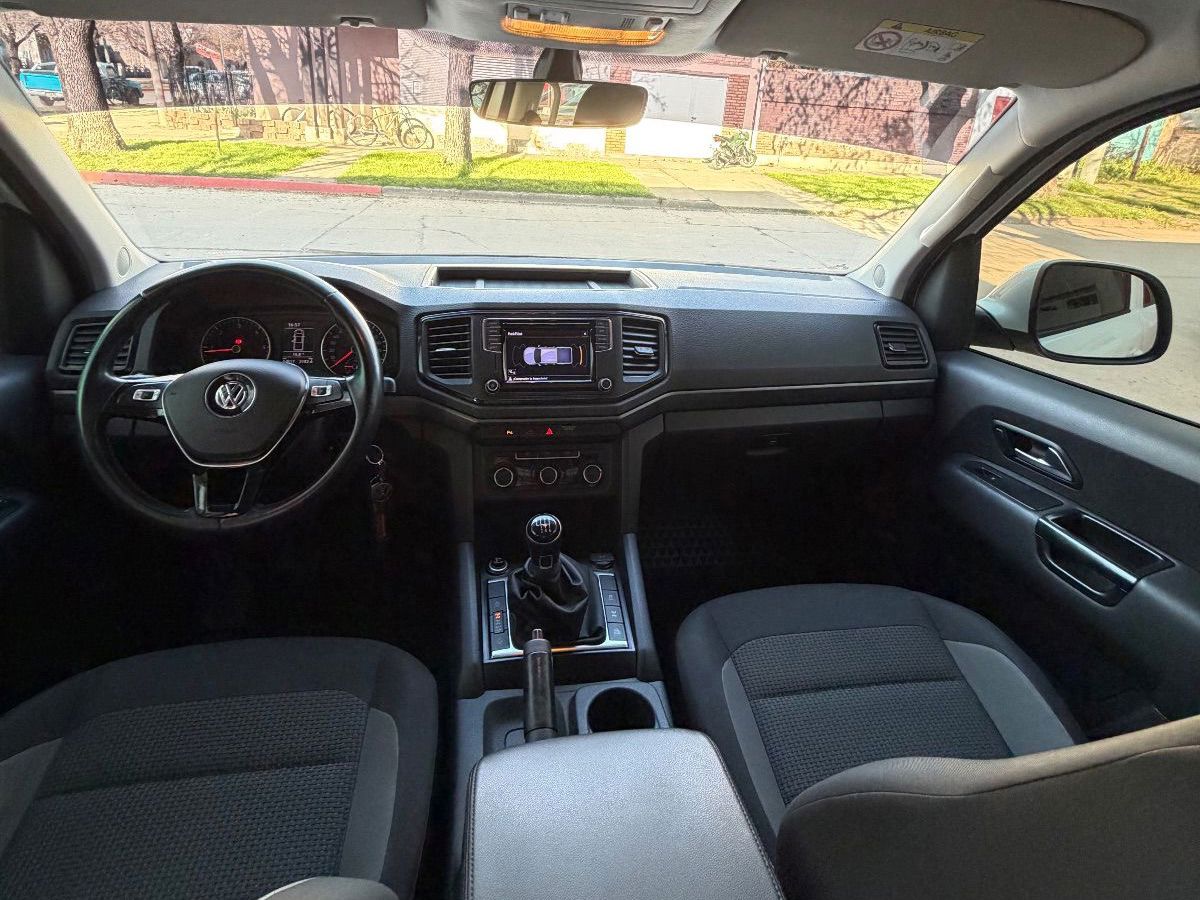 Volkswagen Amarok Confortline MT 4x4 180HP
