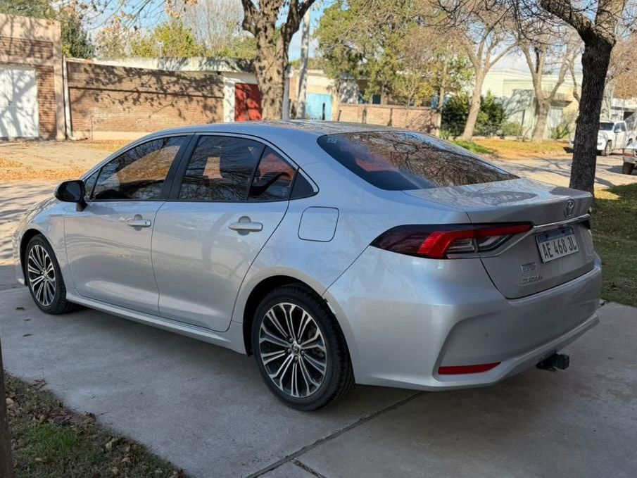 Toyota Corolla 2.0 SEG L/20