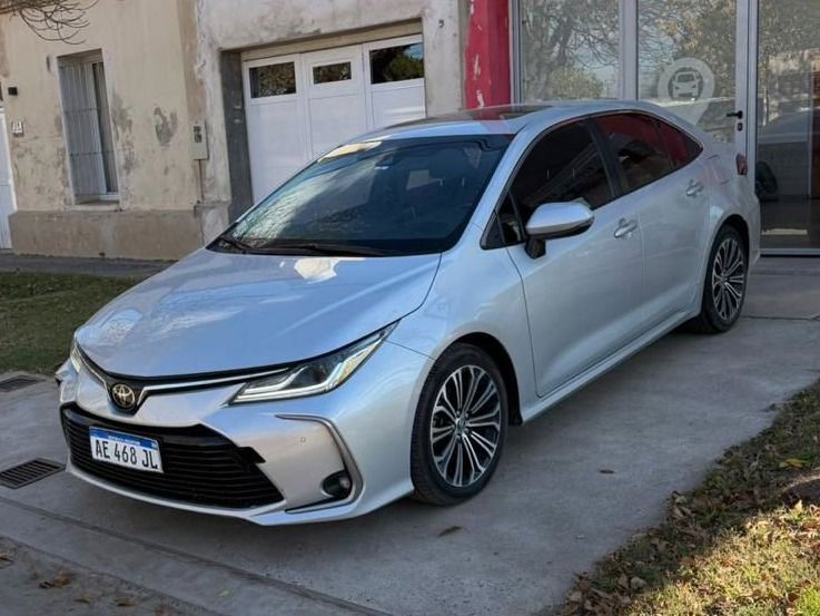 Toyota Corolla 2.0 SEG L/20
