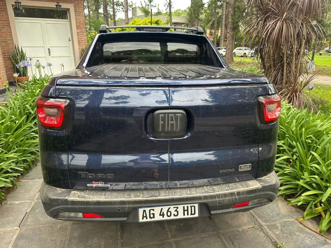 Fiat Toro Ultra 4x4