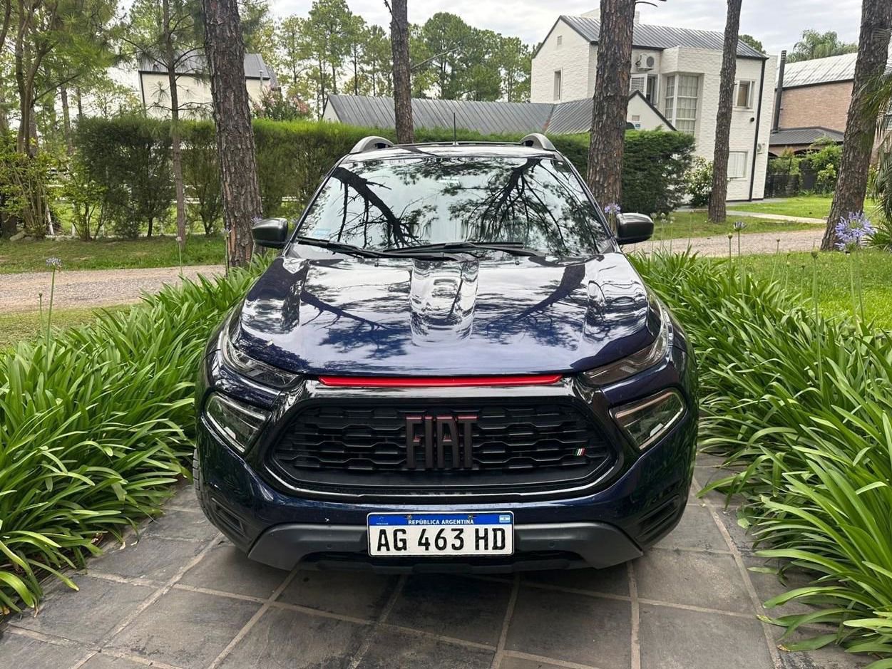 Fiat Toro