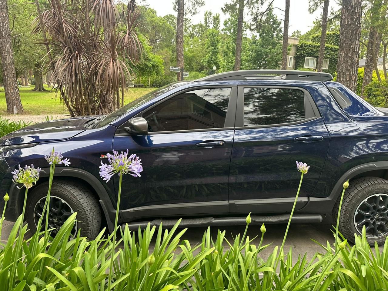 Fiat Toro Ultra 4x4