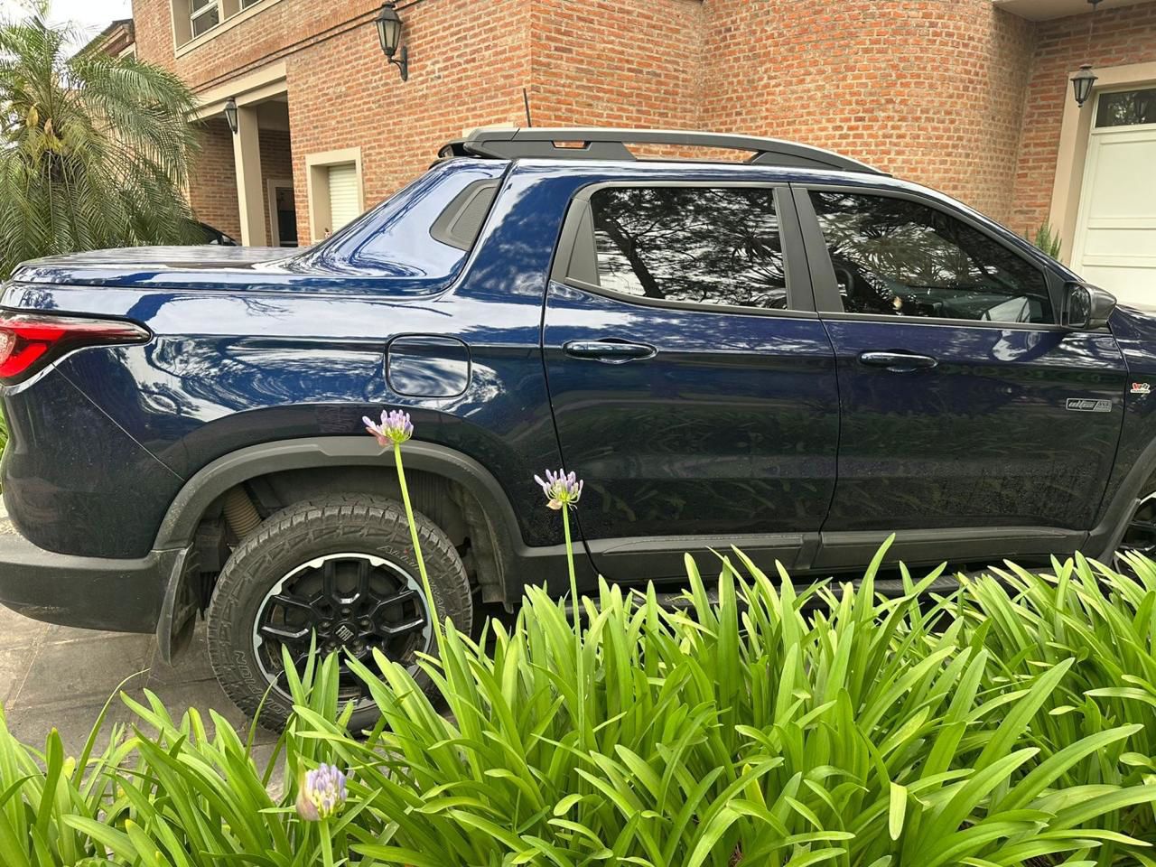Fiat Toro Ultra 4x4