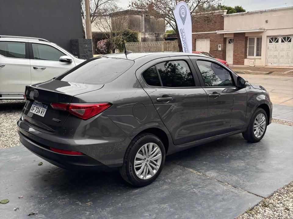 Fiat Cronos Drive 1.3 MT