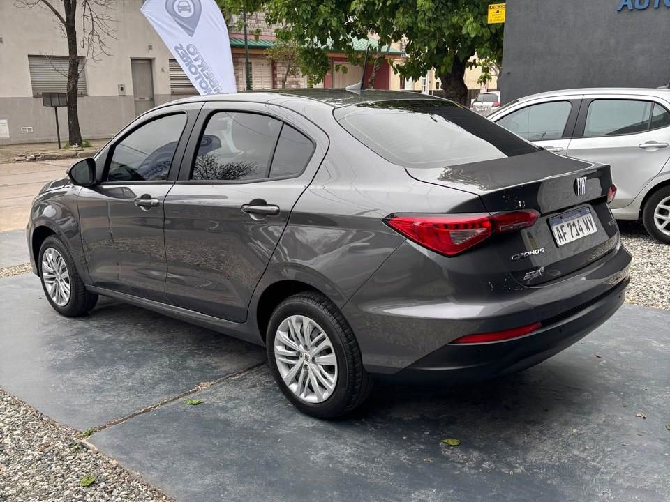 Fiat Cronos Drive 1.3 MT