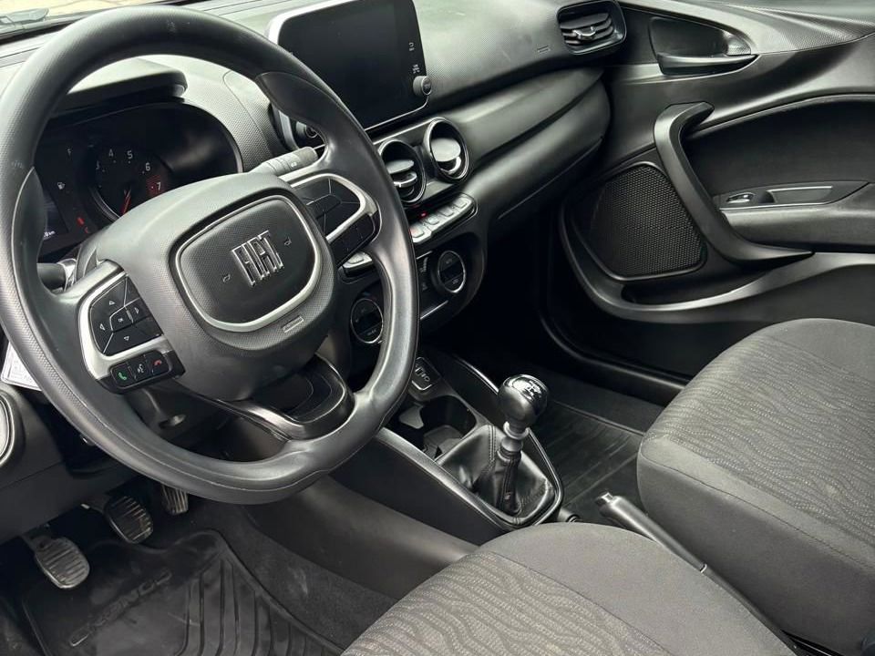 Fiat Cronos Drive 1.3 MT