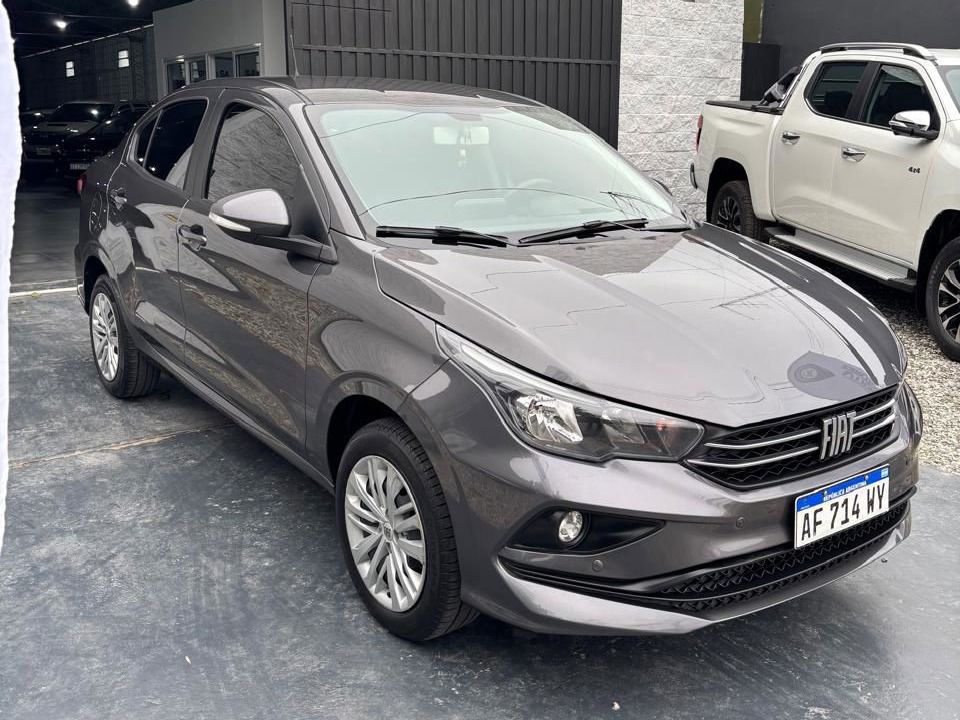 Fiat Cronos
