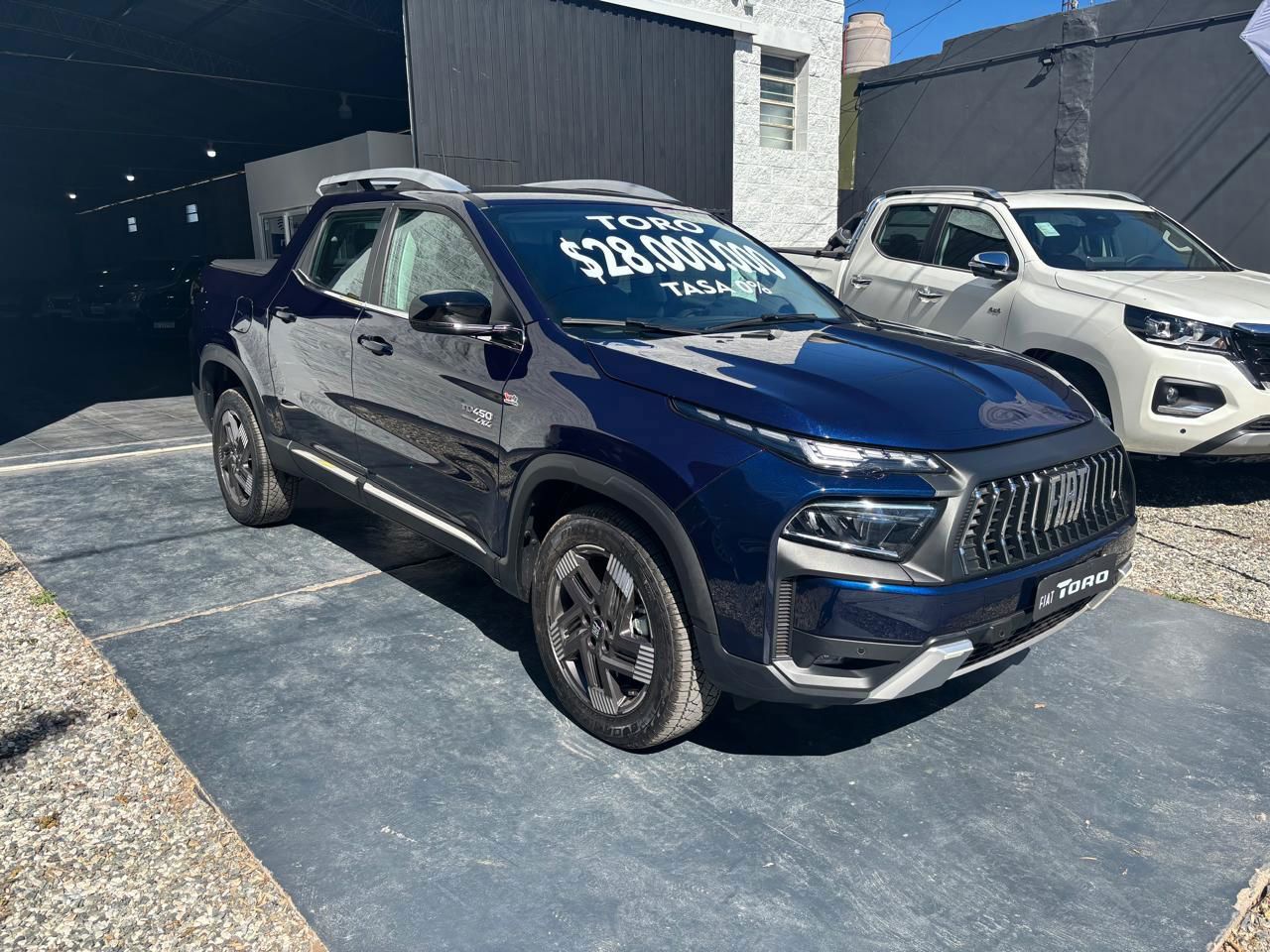 Fiat Toro