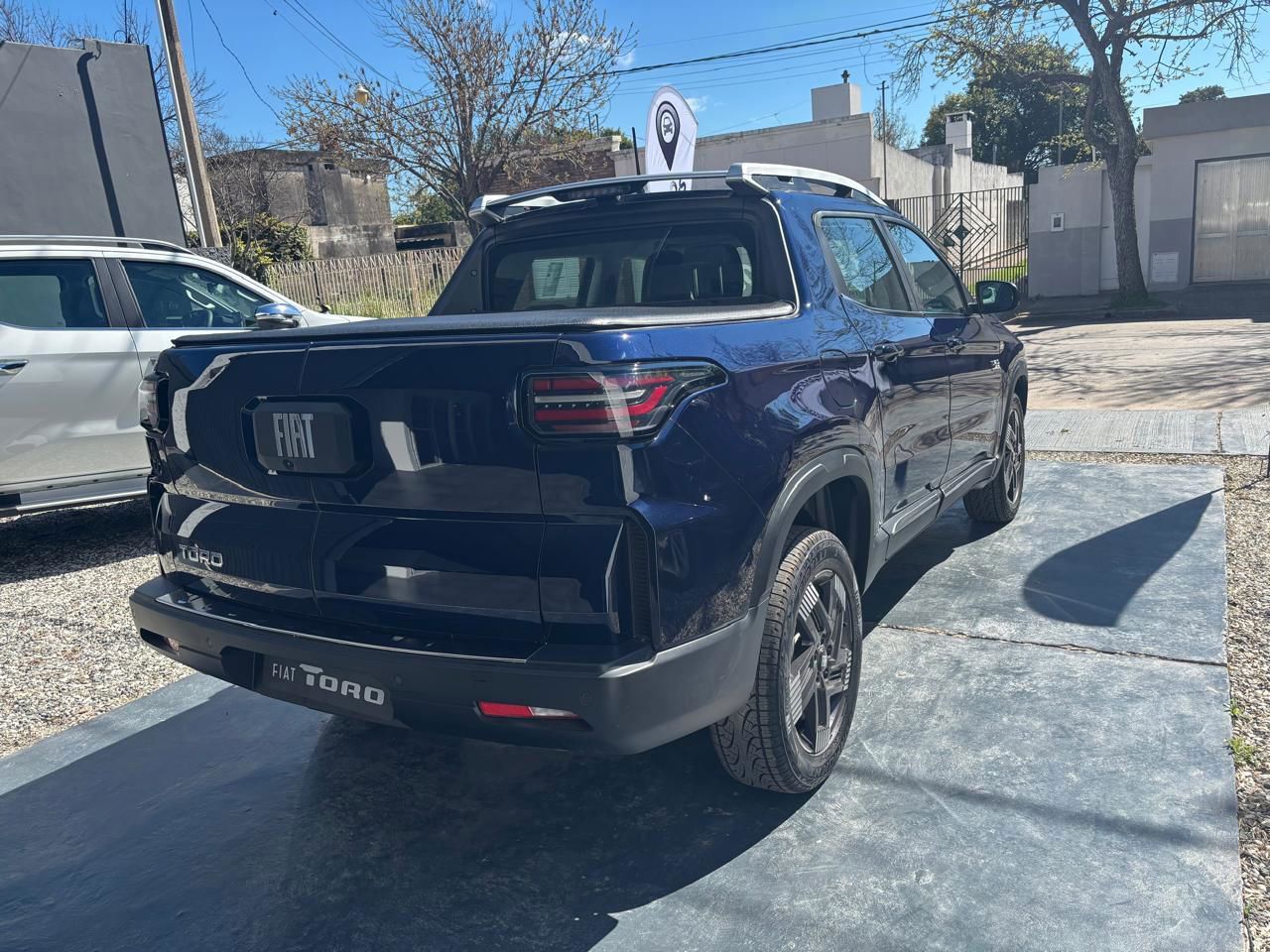 Fiat Toro Volcano 2.2TD AT9 4x4