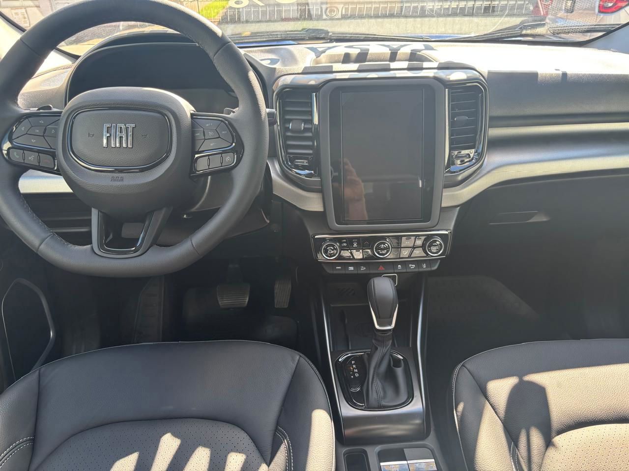 Fiat Toro Volcano 2.2TD AT9 4x4