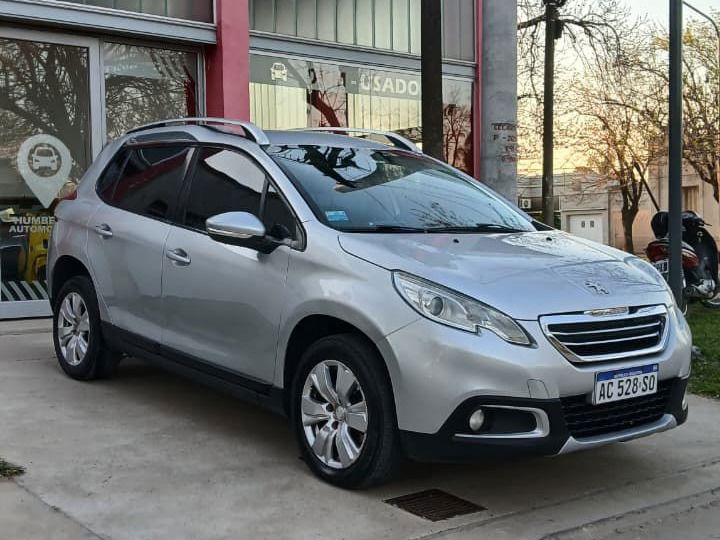 Peugeot 2008 Allure AT