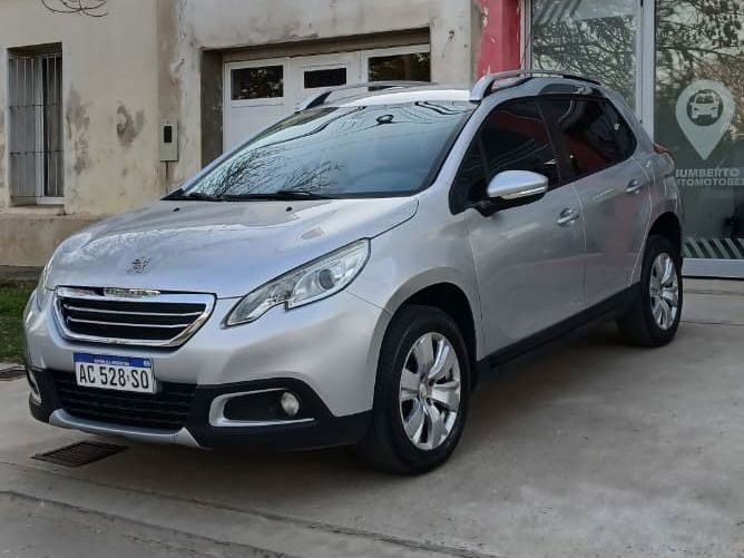 Peugeot 2008 Allure AT Allure AT