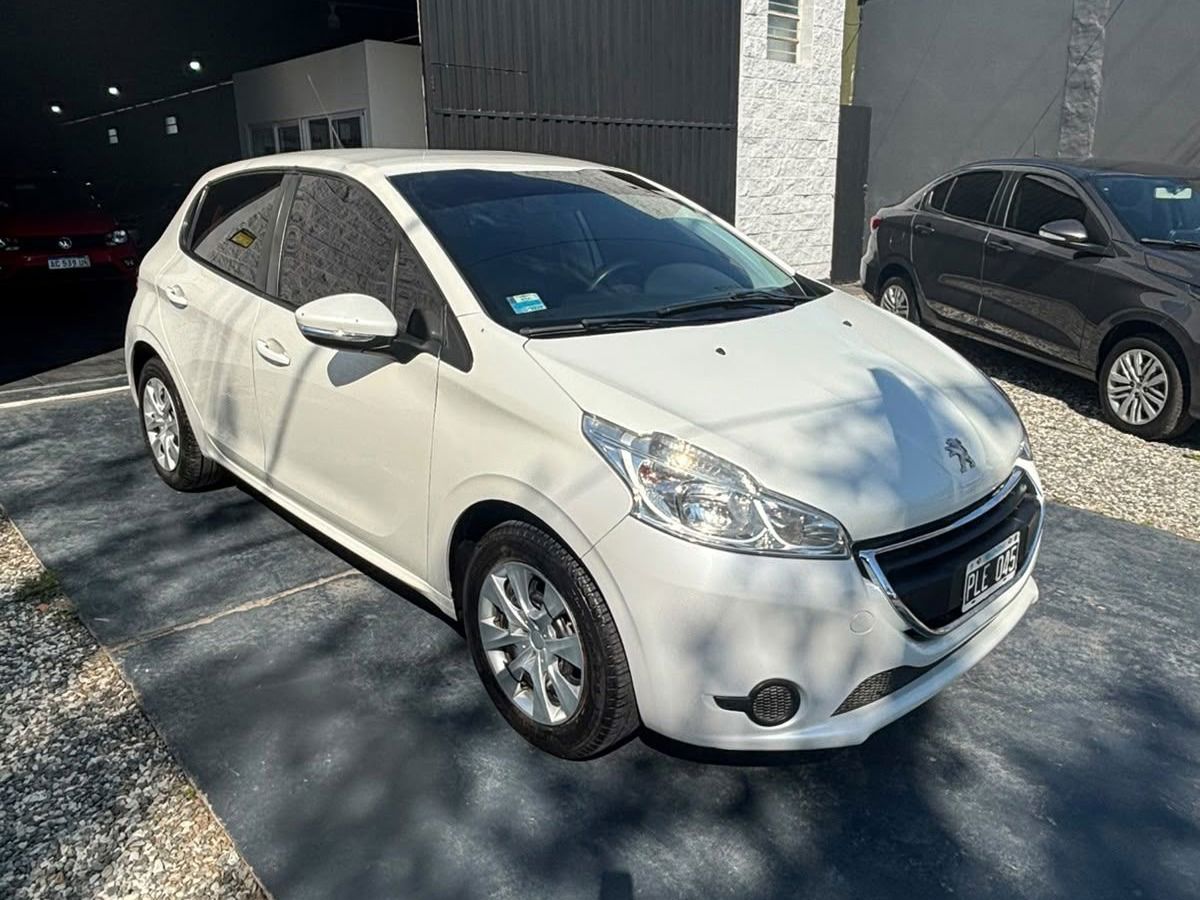 Peugeot 208 Active 1.5