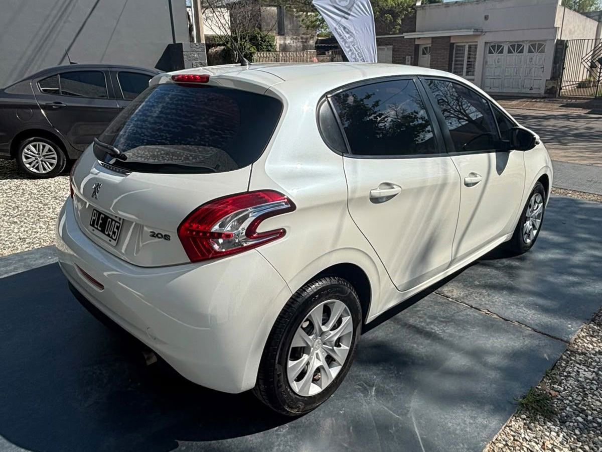 Peugeot 208 Active 1.5