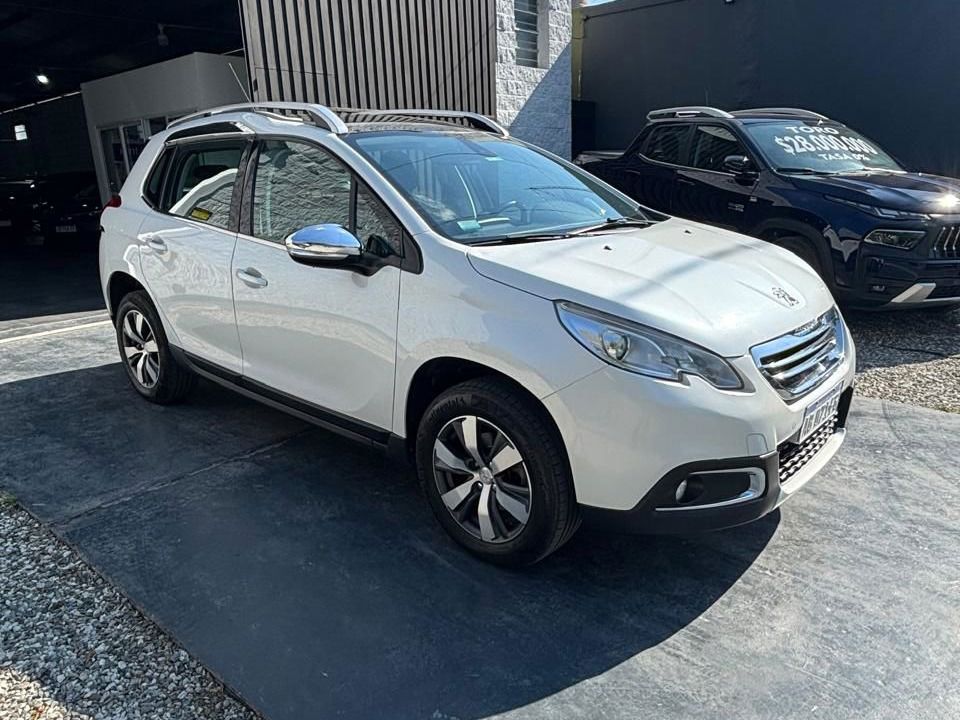 Peugeot 2008 Sport MT 1.6 THP