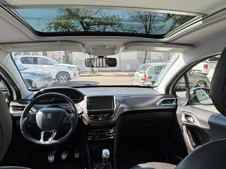 Peugeot 2008 Sport MT 1.6 THP